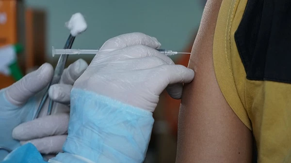 Ngày 14/10 Hậu Giang bắt đầu tiêm vaccine Vero Cell cho toàn người dân đủ 18 tuổi