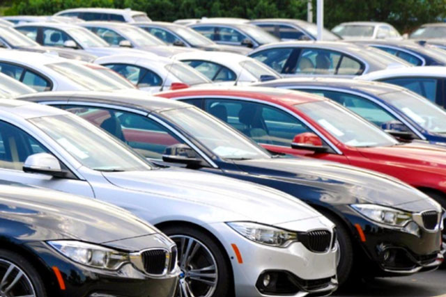 Việt Nam chi hơn 2,5 tỷ USD nhập khẩu ô tô về nước trong 9 tháng