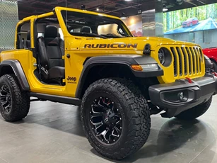 Bảng giá xe Jeep tháng 10/2021