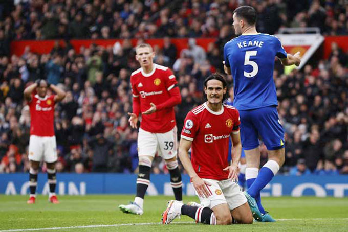 Cuộc đua vô địch Ngoại hạng Anh 2021/22 sau tháng 10: Man United tụt lại?