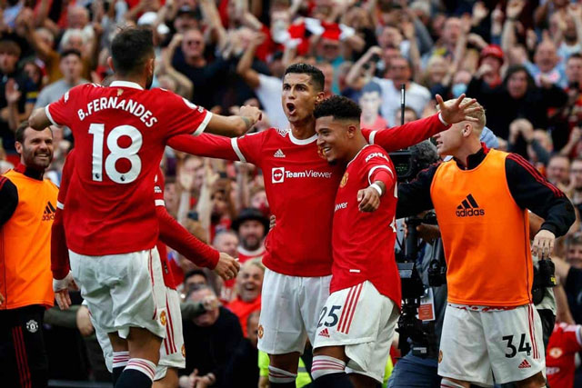 Man United… không có lối chơi