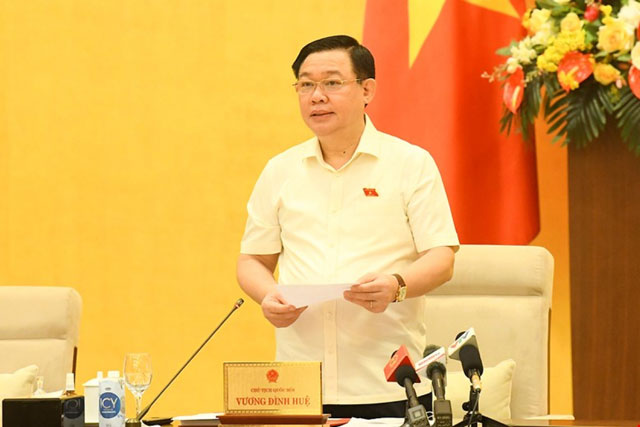 Quốc hội dành 2,5 ngày chất vấn, đề xuất lần đầu biểu quyết trực tuyến