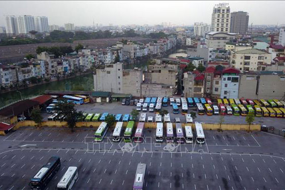 Điểm danh các tuyến xe khách hoạt động từ ngày 13/10