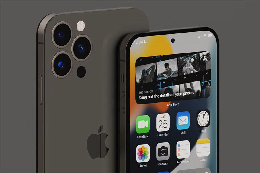 iPhone 14 có thể được Apple trang bị bộ nhớ trong 2 TB