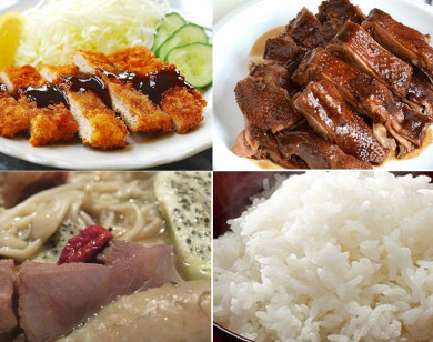 Thực đơn cơm chiều: Món ngon cho gia đình 5 người