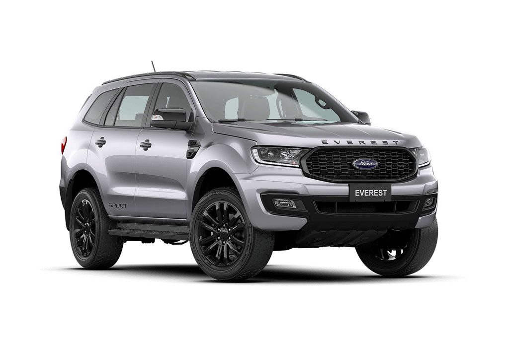 Bảng giá xe Ford tháng 10/2021: Nhiều sản phẩm giảm giá mạnh