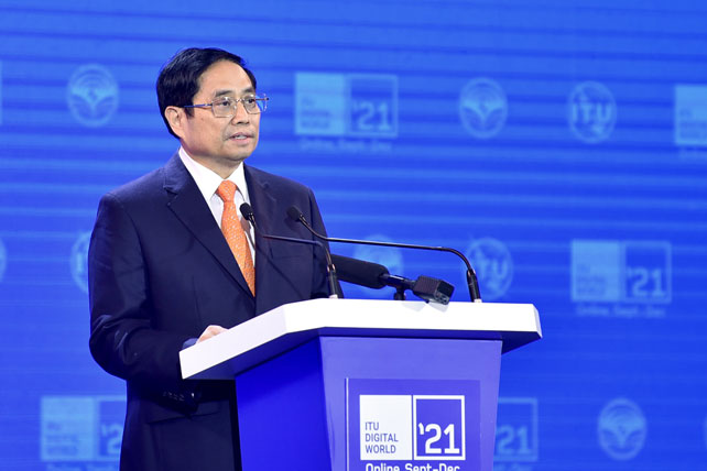 Chính phủ Việt Nam nỗ lực tăng tốc lộ trình chuyển đổi số quốc gia