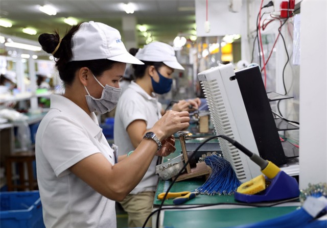 Doanh nghiệp FDI tin tưởng, cam kết đầu tư lâu dài tại Việt Nam - Ảnh 2.