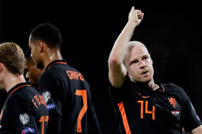 Kết quả bóng đá, bảng xếp hạng vòng loại World Cup 2022 khu vực châu Âu