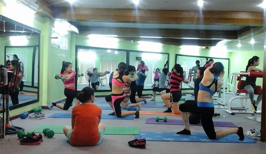 Tập gym ban trưa không đúng cách, lợi bất cập hại