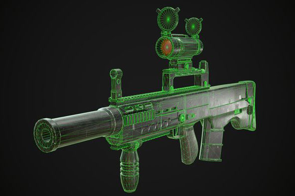 Siêu súng bắn tỉa của đặc nhiệm FSB Nga đủ sức 'xuyên ngọt' mọi loại áo giáp