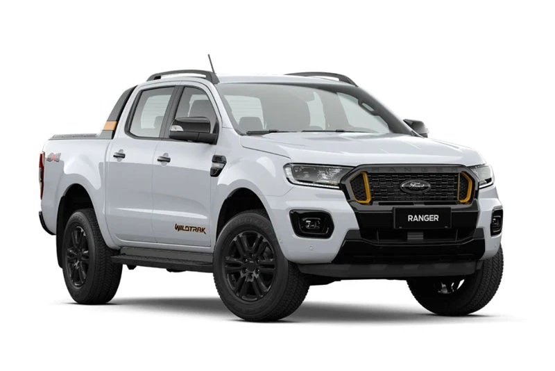 Ford Ranger 2021.