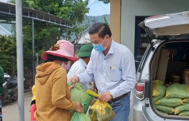 Doanh nhân Nguyễn Văn Trải lấy triết lý “Phát triển doanh nghiệp gắn với trách nhiệm xã hội” làm kim chỉ nam trong mọi hoạt động doanh nghiệp