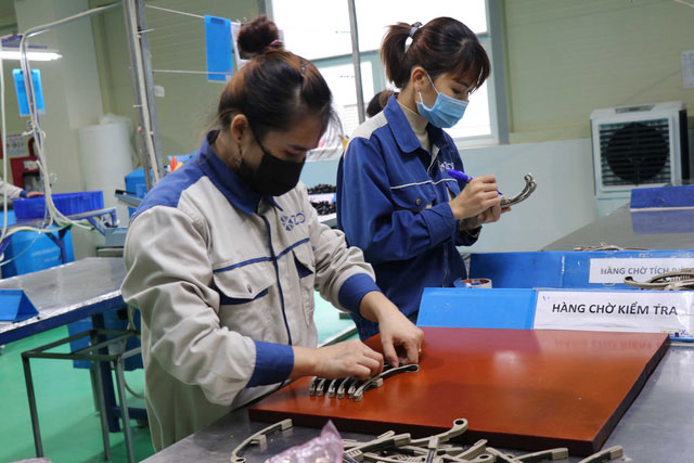 Doanh nghiệp FDI tin tưởng, cam kết đầu tư lâu dài tại Việt Nam