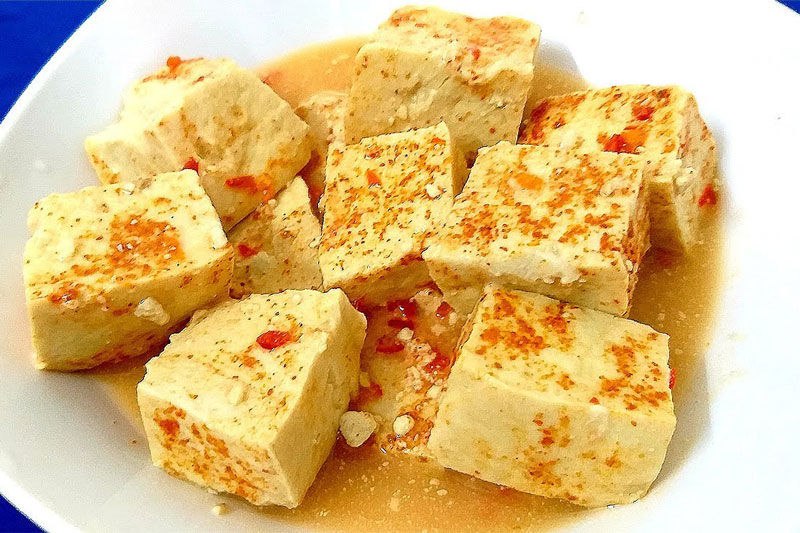 Chao - Thực phẩm "vàng" cho sức khỏe