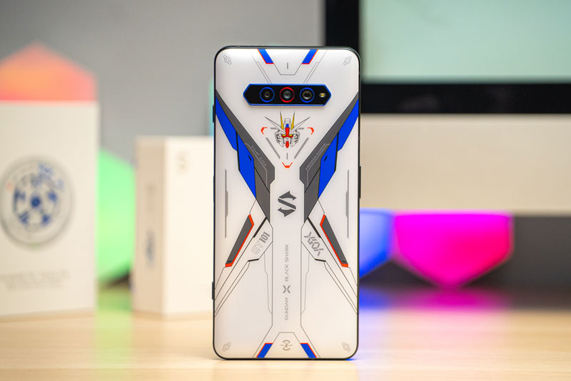 Smartphone gaming cấu hình ‘siêu khủng’, màn hình 144Hz, sạc 120W, giá từ 9,46 triệu