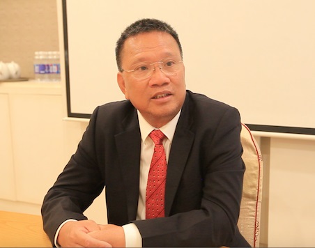 Thư chúc mừng Ngày Doanh nhân Việt Nam của Chủ tịch Hiệp hội Doanh nghiệp Khoa học và Công nghệ Việt Nam  (13/10/2021)