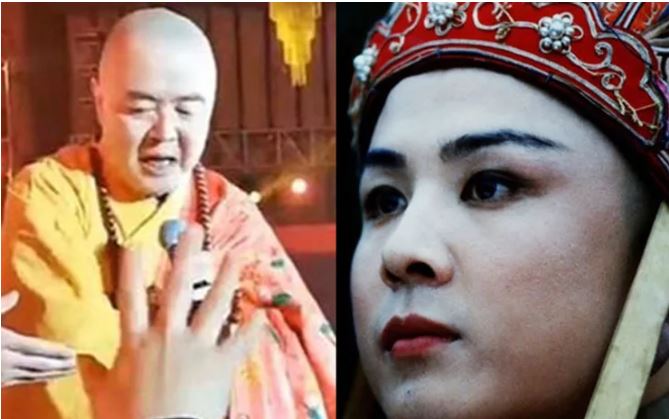 Chuy&#x1EC7;n &#x111;&#x1EDD;i 3 di&#x1EC5;n vi&#xEA;n &#x111;&#xF3;ng &#x110;&#x1B0;&#x1EDD;ng T&#x103;ng trong &#x201C;T&#xE2;y du k&#xFD;&quot;: T&#x1EEB; Thi&#x1EBF;u Hoa - S&#x1B0; ph&#x1EE5; &#x111;&#x1EB9;p nh&#x1EA5;t m&#xE0;n &#x1EA3;nh &#x111;au kh&#x1ED5; b&#x1ECB; coi th&#x1B0;&#x1EDD;ng v&#xEC; m&#x1ED9;t ch&#x1EEF; ti&#x1EC1;n