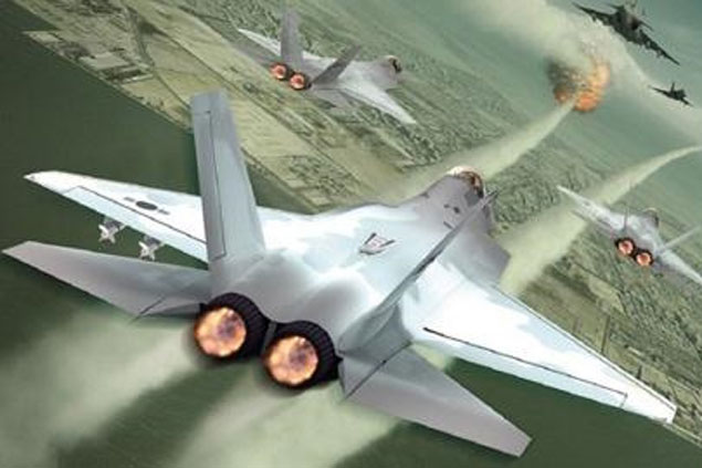 Hàn Quốc tham vọng cất cánh với ‘Chim Ưng’ KF-21 Boramae