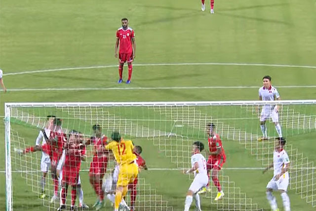 Bài học gì cho Việt Nam sau thất bại trước Oman?