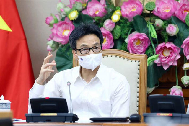 Tiêm 2 mũi vaccine ngừa COVID-19 cho 95% học sinh 12-17 tuổi trong quý IV