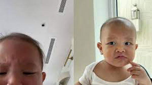 Loạt biểu cảm nhắng nhít của cặp song sinh nhà Hà Hồ khi tự chụp ảnh khiến fan cười ngất