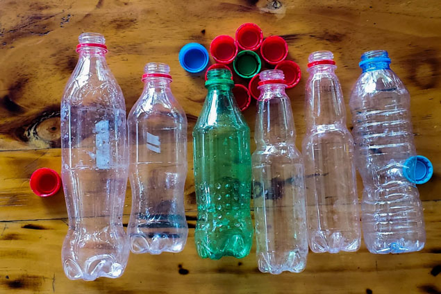 Thấy chai nhựa có ký hiệu này, tuyệt đối không được tái sử dụng kẻo tự hại chính mình