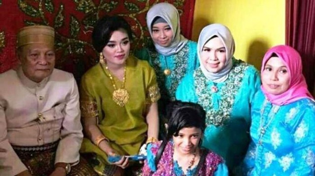 Chú rể 75 tuổi chi 2,2 tỷ cưới cô dâu 25 tuổi, nhận cái kết đắng chỉ sau 9 tháng