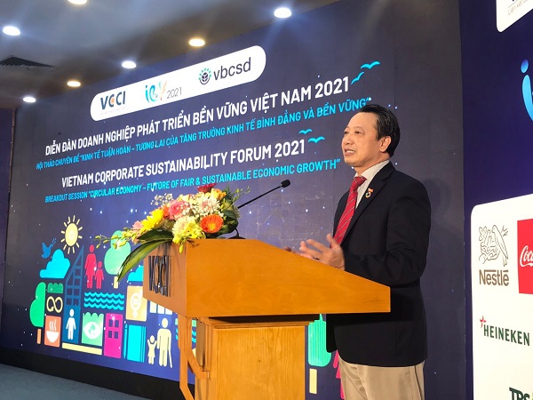 Nhân rộng mô hình kinh tế tuần hoàn để phát triển bền vững