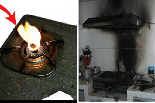 5 sai lầm 'biến' bếp gas thành 'bom hẹn giờ', hàng triệu gia đình Việt đều mắc phải