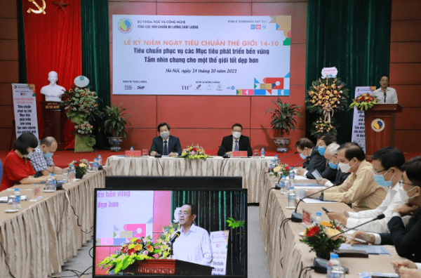 Việt Nam đã công bố hơn 13.000 tiêu chuẩn quốc gia 