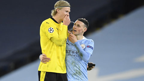 Man City tăng lương gấp 5 để giữ chân Foden lâu dài