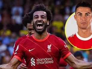 Tiền đạo xuất sắc nhất Ngoại hạng Anh sau 7 vòng: Ronaldo không địch lại Salah