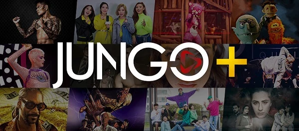 Jungo+ mới ra mắt là app cung cấp dịch vụ xem nội dung miễn phí đầu tiên ở Mỹ.