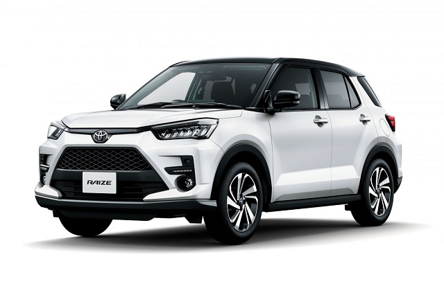Raize - SUV cỡ nhỏ tiên phong của Toyota