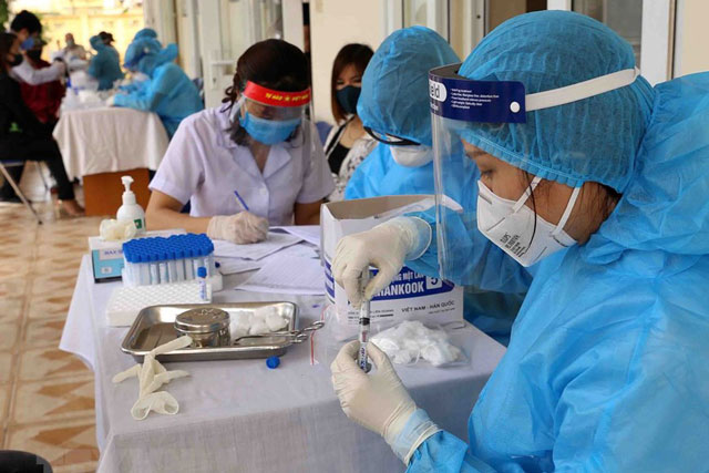 Các tiêu chí đánh giá cấp độ dịch COVID-19 trong Quy định “thích ứng an toàn”