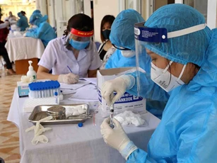 Các tiêu chí đánh giá cấp độ dịch COVID-19 trong Quy định “thích ứng an toàn”