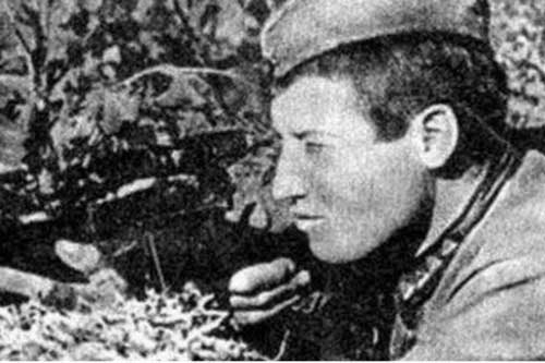 5 xạ thủ bắn tỉa của Hồng quân Liên Xô bắn gục gần 3.000 lính địch trong Thế chiến II