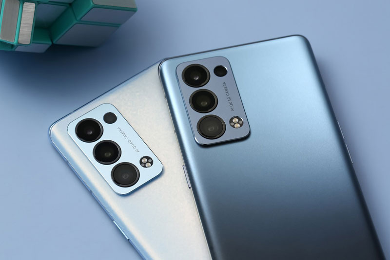 Smartphone chip S870 5G, RAM 12 GB, sạc 65W, 4 camera sau, giá 18,99 triệu tại Việt Nam