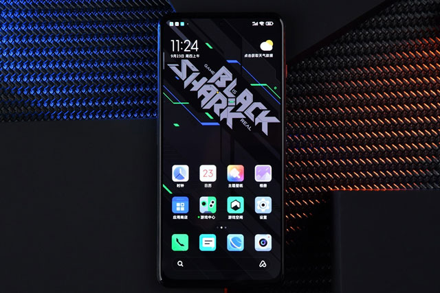 Cận cảnh Xiaomi Black Shark 4S: Chip S870 5G, RAM 12 GB, màn hình ...