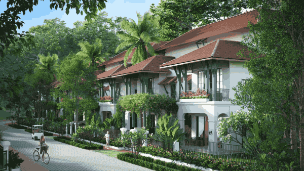 Khám phá “tọa độ vàng” của phân khu “hot” nhất ngôi làng nhiệt đới Sun Tropical Village