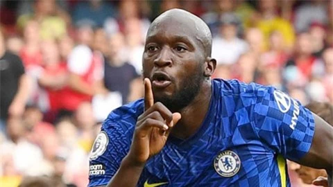 Chelsea chưa khai thác được sở trường của Lukaku?