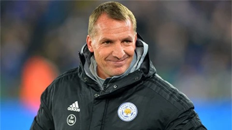 Rodgers từ chối Newcastle, chờ kế nhiệm Guardiola tại Man City