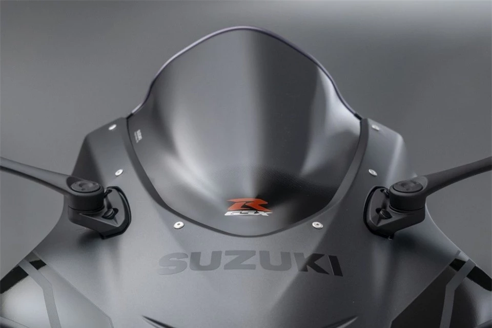 Suzuki GSX-R1000R Phantom - sportbike độ chính hãng mạnh 199 mã lực - Hình 4
