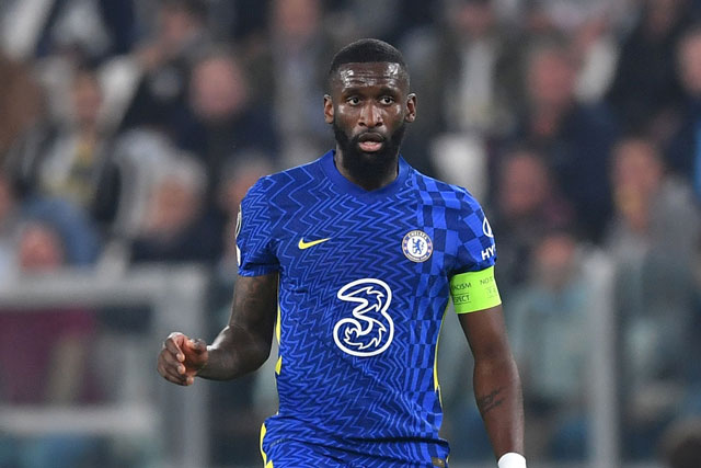 Vì sao Real không ngừng săn đón Antonio Rudiger?