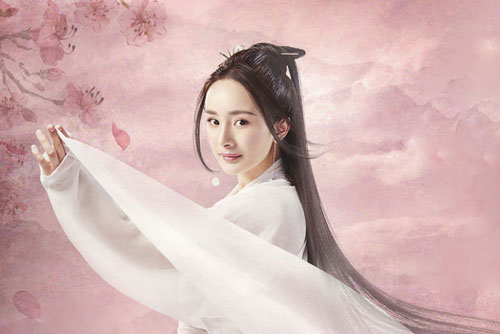 6 nàng hồ ly sở hữu nhan sắc kinh diễm làm khuynh đảo màn ảnh Hoa Ngữ