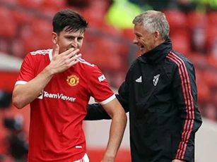 Maguire cập nhật tình hình chấn thương trước trận MU gặp Leicester