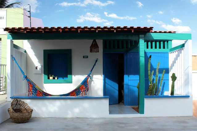 Cải tạo căn nhà cấp 4 lụp xụp, hoang tàn thành không gian xanh mát, đẹp ngỡ ngàng