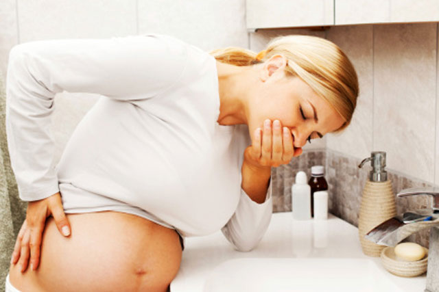 Những thực phẩm giúp bà bầu trị ốm nghén hiệu quả