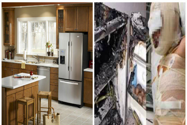 Tủ lạnh xuất hiện 4 dấu hiệu này, hãy cẩn thận vì chúng có thể gây nguy hiểm cho gia đình bạn